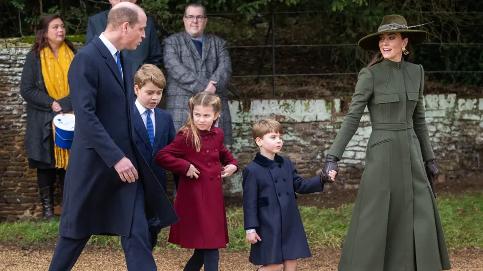 Kate Middleton et William : pour la Fête des mères, le couple princier partage des photos inédites