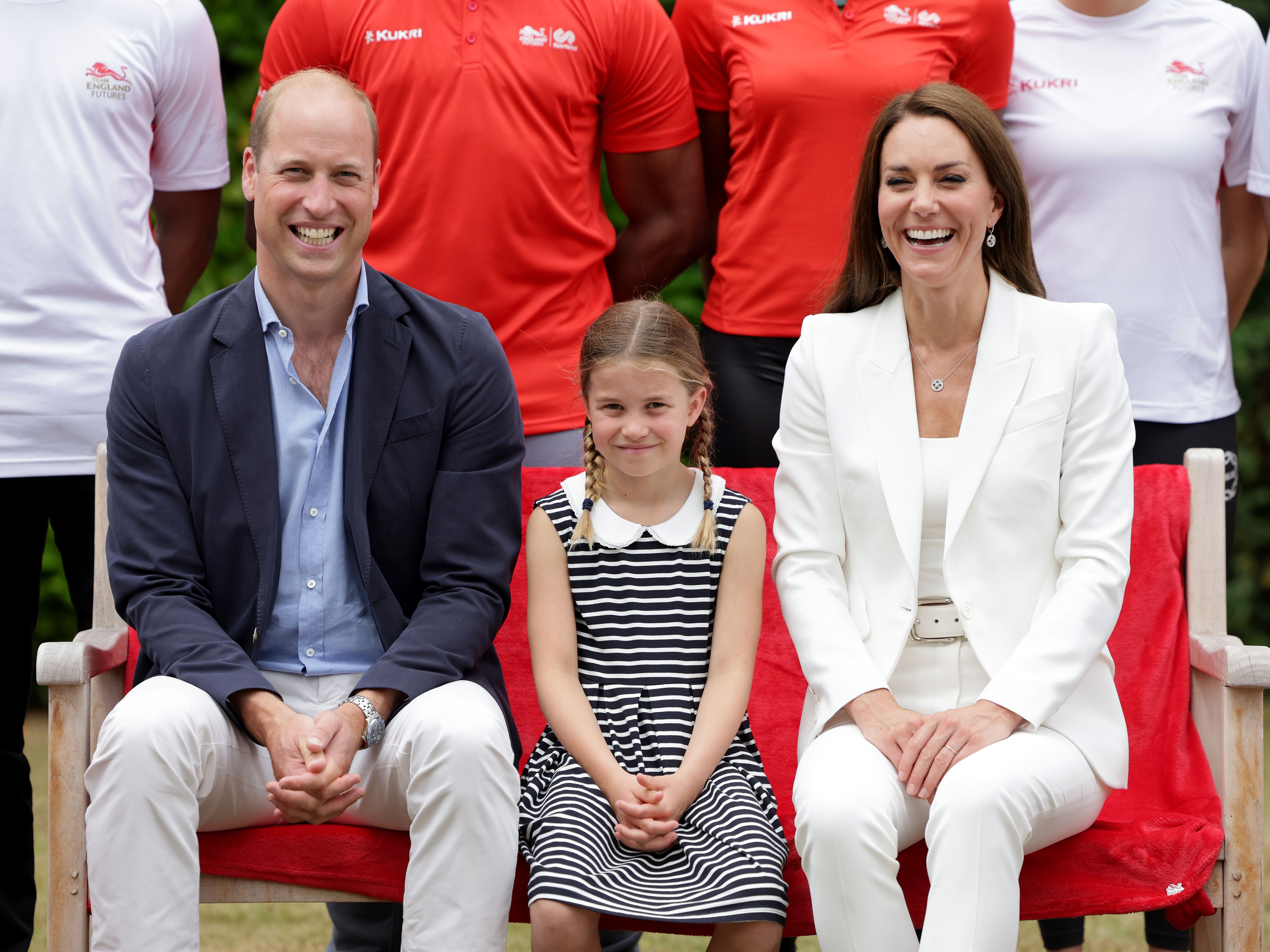 Princesse Charlotte : grâce à sa mère, elle est plus riche que ses