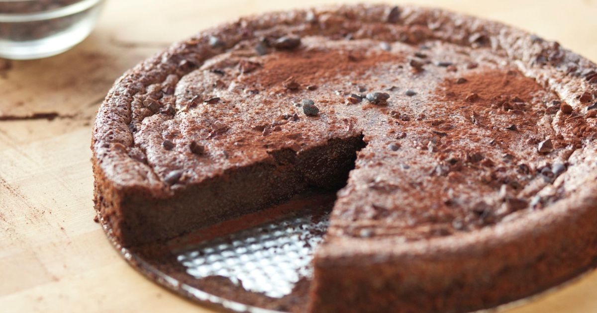 Un moelleux au chocolat sans sucre et sans beurre, la recette inratable
