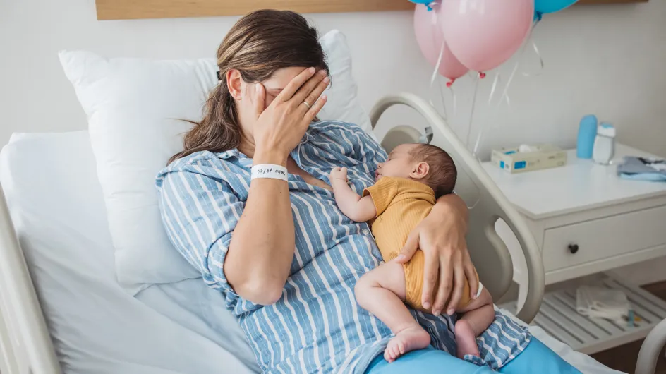 Sa belle-mère essaye de changer le prénom de son bébé alors qu'elle est à l'hôpital