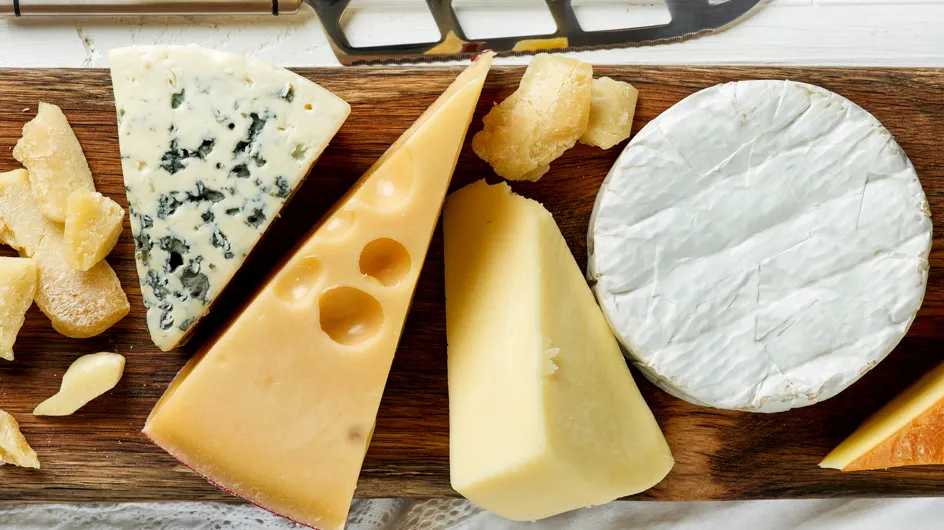 Rappel produit : attention, ces fromages sont porteurs de la listéria !