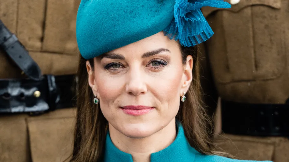 Kate Middleton : on adore sa veste Zara, un basique du dressing