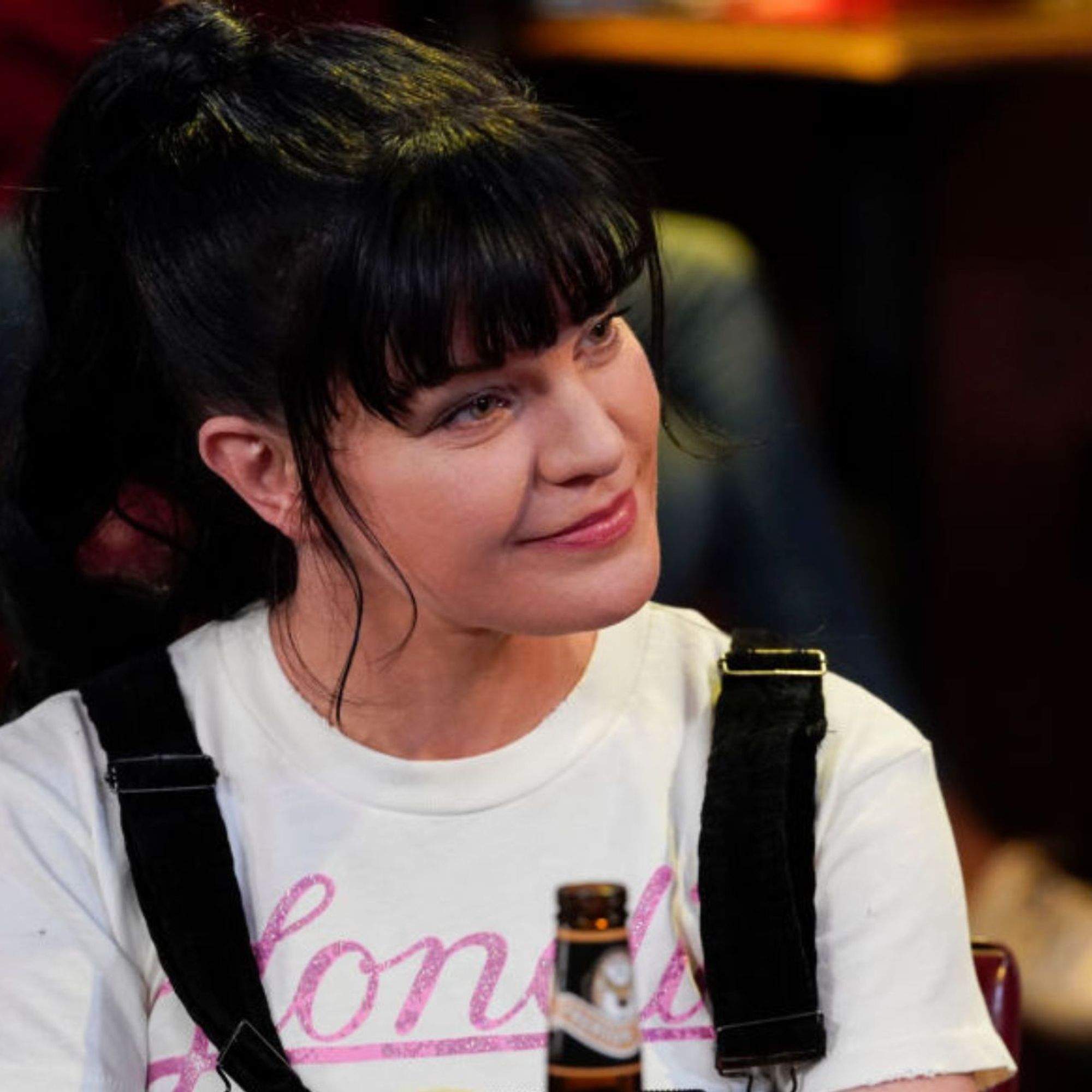 Mariage de Pauley Perrette