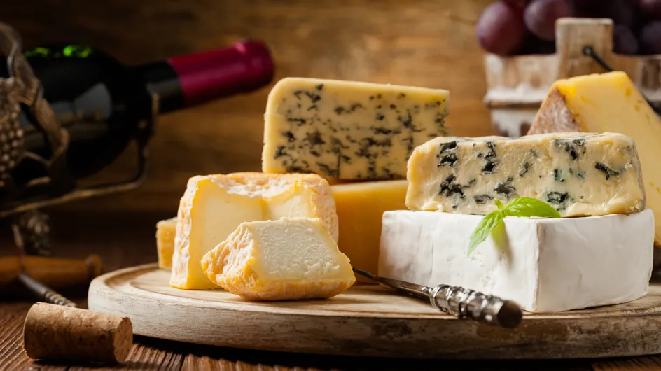 10 infos improbables que vous ignoriez sur le fromage !