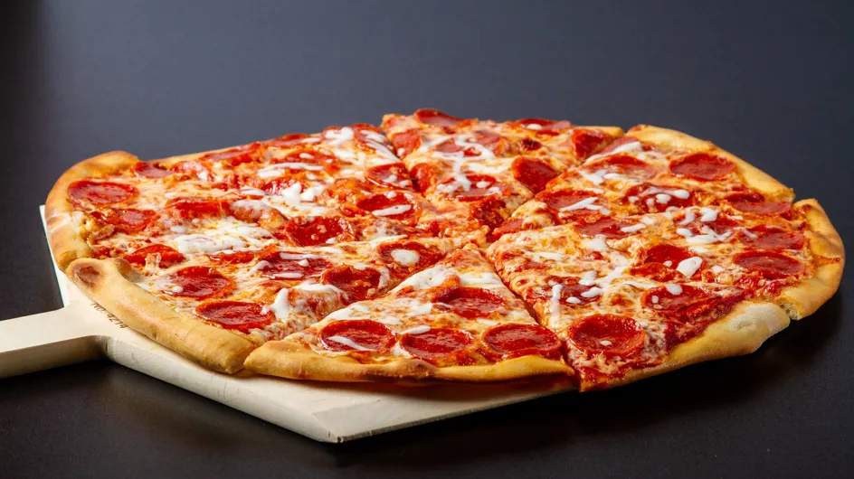 Cette pizza va faire trembler les gens qui détestent la coriandre