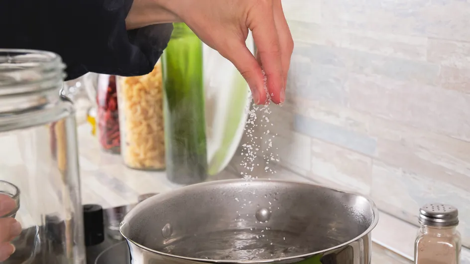 Savez-vous à quel moment ajouter le sel dans une recette ?