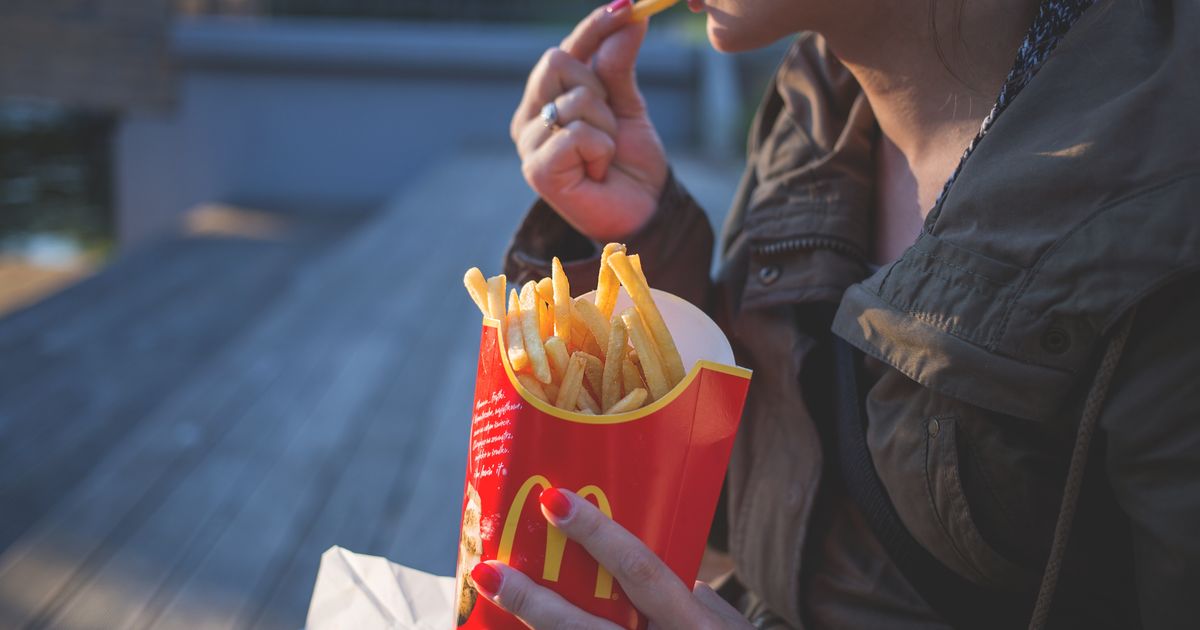 Voici pourquoi il ne faut surtout pas manger les frites de légumes McDonald’s, selon une nutritionniste