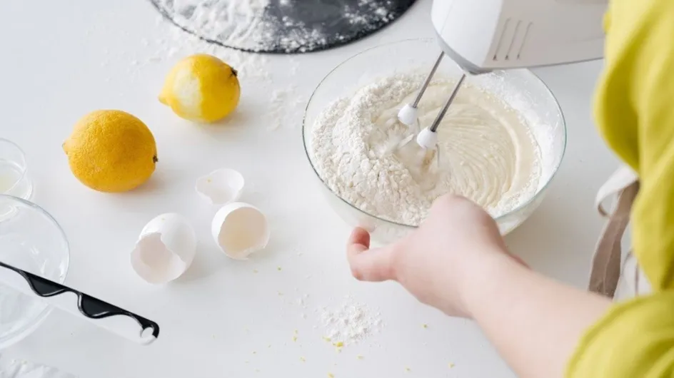 Recette : comment préparer un gâteau au citron à la fleur de CBD ?