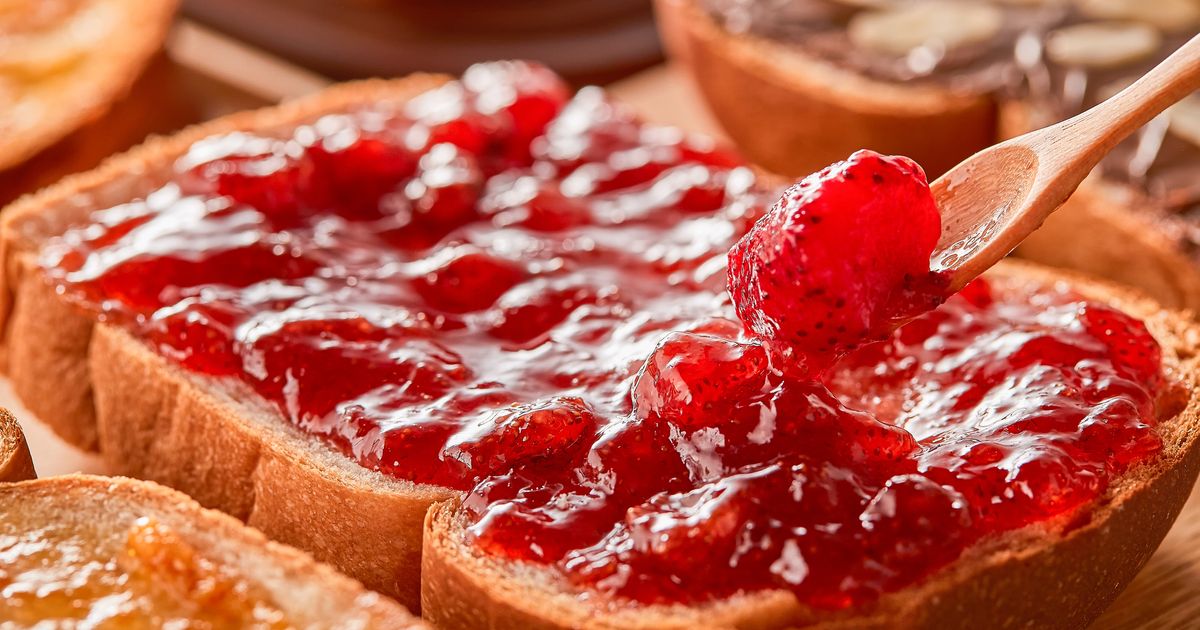 La meilleure confiture de fraises selon 60 millions de consommateurs