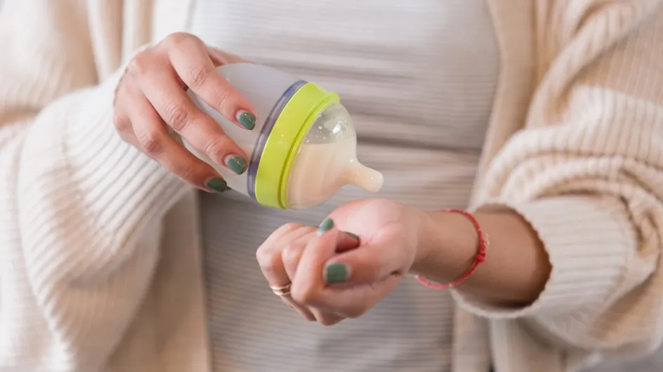 Enceinte de 8 mois, elle apprend une terrible nouvelle grâce à la couleur de son lait maternel