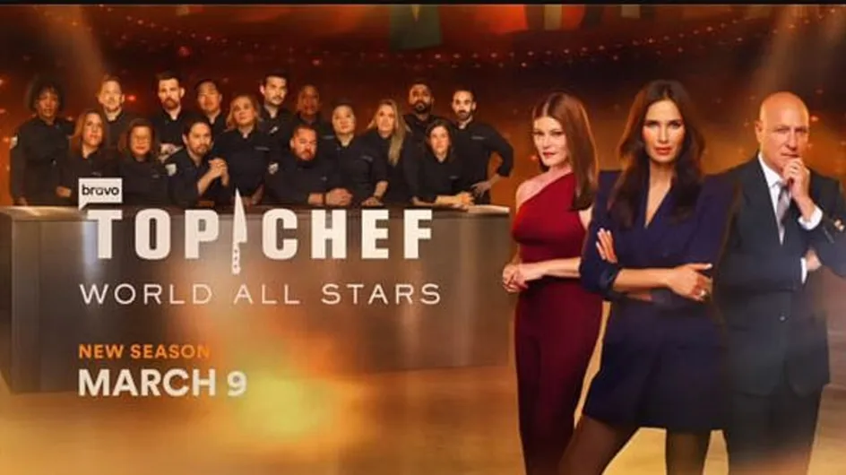 Top Chef World All Stars : où suivre le concours international à la télé (pas sur M6) ?