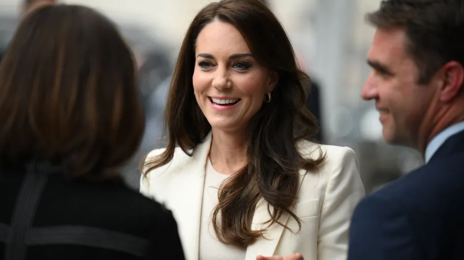 Kate Middleton scrutée : la tenue de la princesse au couronnement de Charles III inquiète