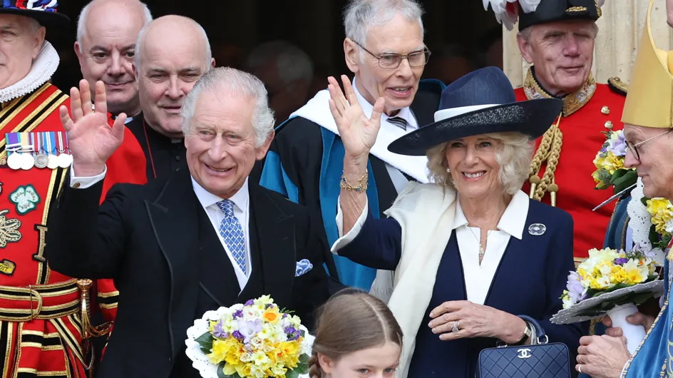 Reine Camilla : sac Chanel à plus de 5000€ et bijou Cartier, ce look chic et précieux avant son couronnement