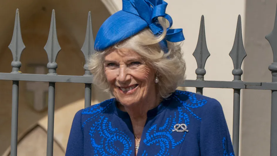 Couronnement de Charles III : ce précieux objet très controversé que devrait porter la reine Camilla