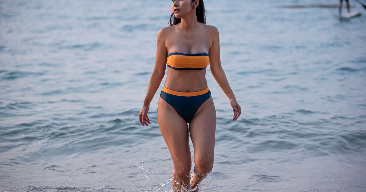 5 maillots de bain taille haute parfaits pour recouvrir son ventre