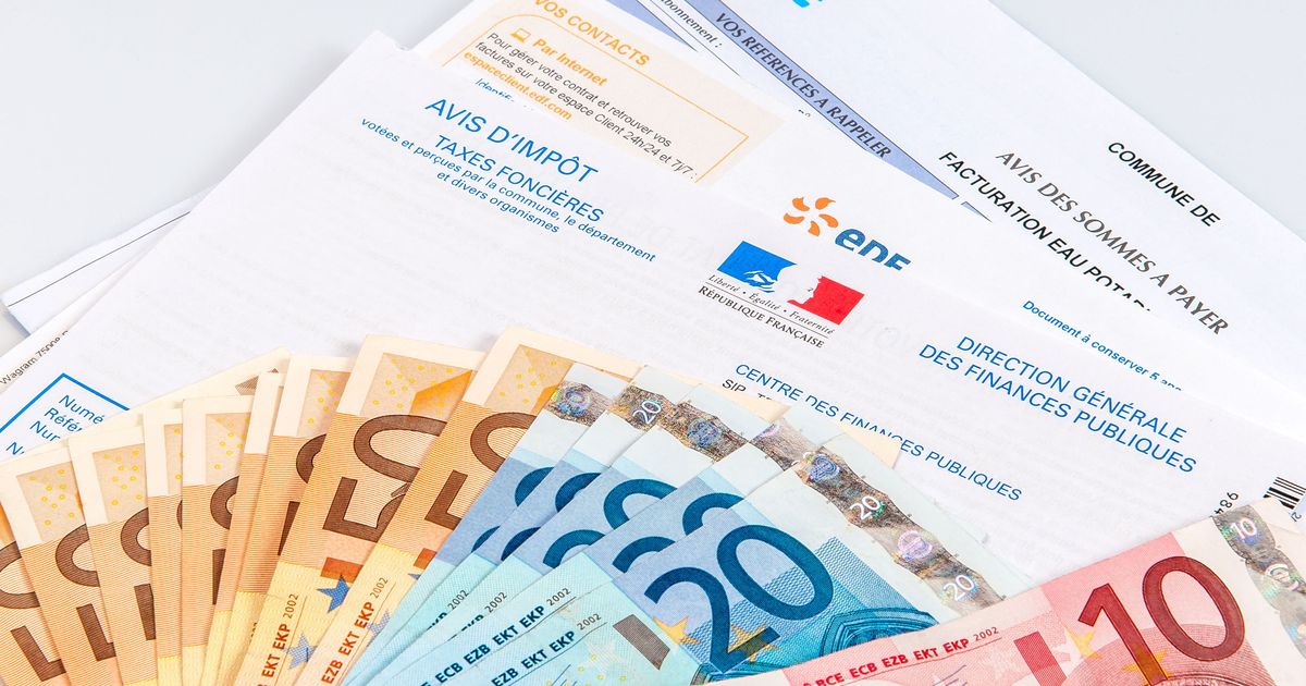 Impôts 2023 : Les Arnaques De Retour, Attention à Ce Faux Mail De ...