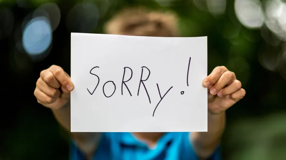 6 étapes cruciales pour que votre enfant apprenne à demander pardon