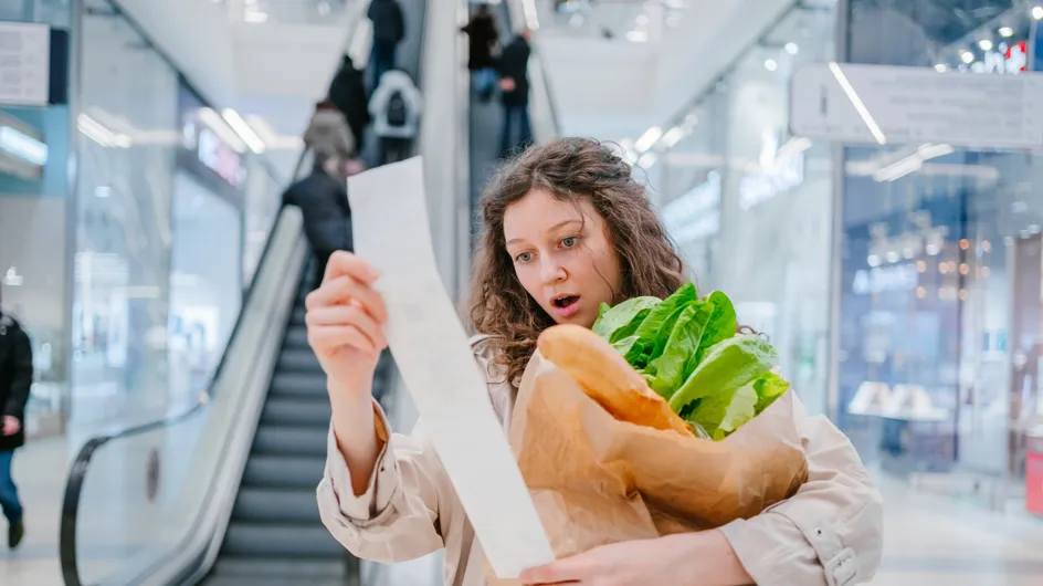 Inflation : des prix 25% plus chers d'ici juin, les supermarchés tirent la sonnette d'alarme