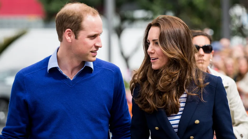 Kate Middleton et prince William : ces surnoms peu flatteurs qu'ils se réservent dans l'intimité