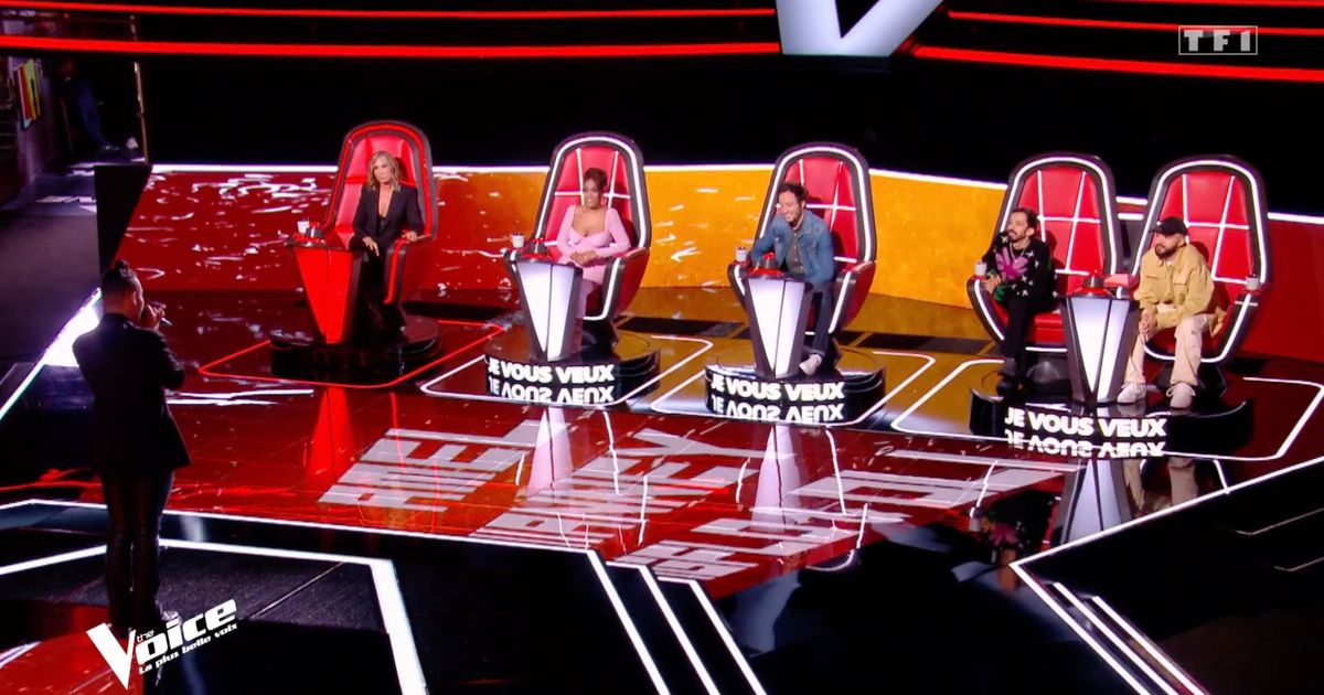 The Voice : Ce Retournement De Situation Totalement Inédit A Ahuri Les ...