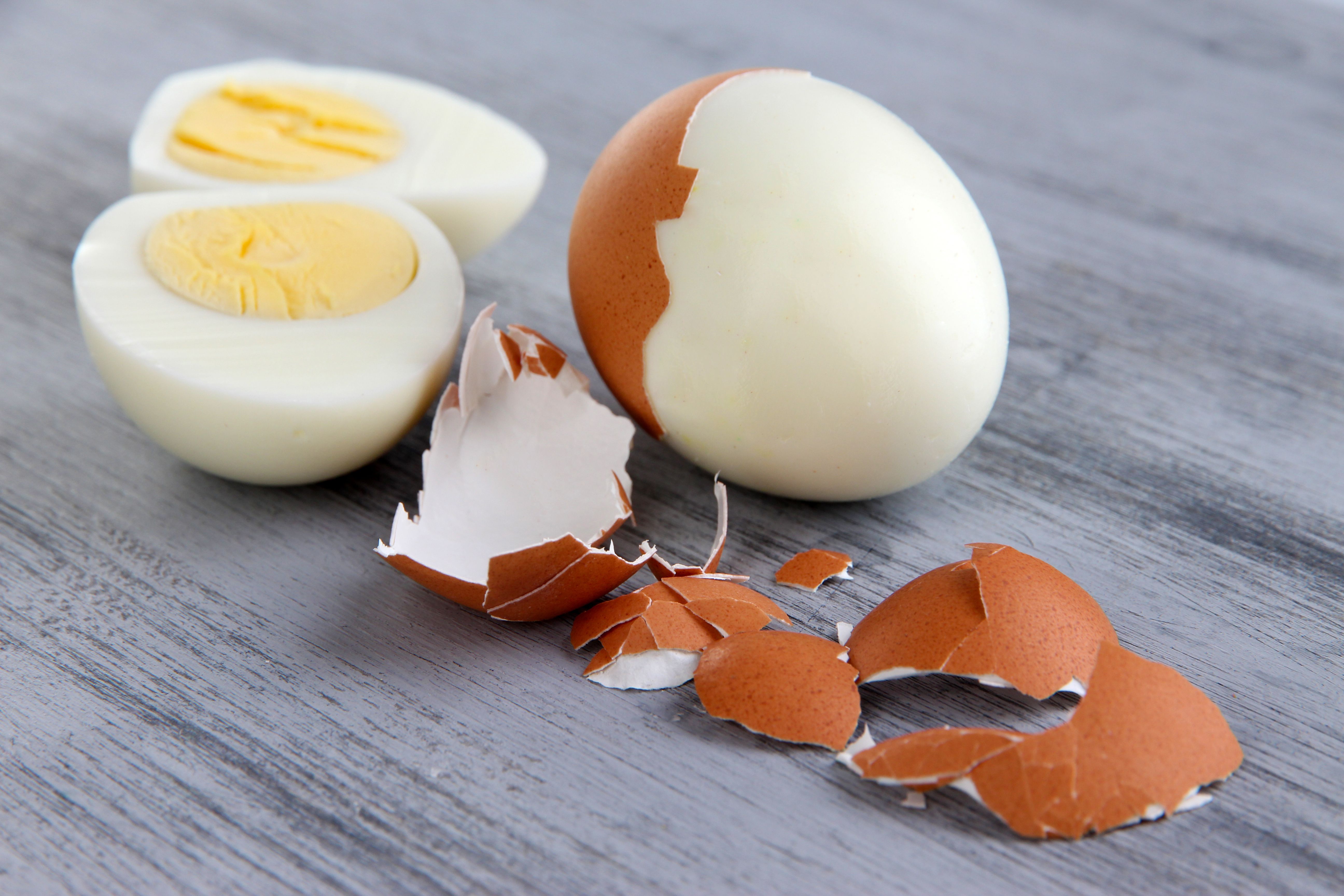 L'œuf dur est la façon optimale de consommer l'œuf ! » Vrai ou