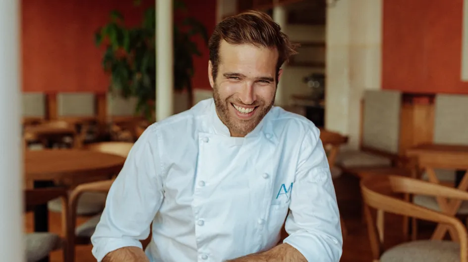 Top Chef 2023 : Alexandre Marchon se livre sur sa passion pour la cuisine