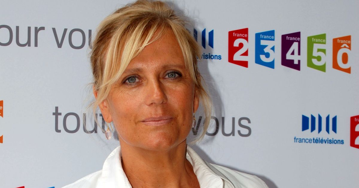Catherine Matausch absente du JT de France 3 cet accident que vient de vivre la journaliste