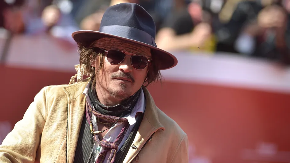Johnny Depp : ce gros pactole qu'il a touché pour un film où il parle à peine