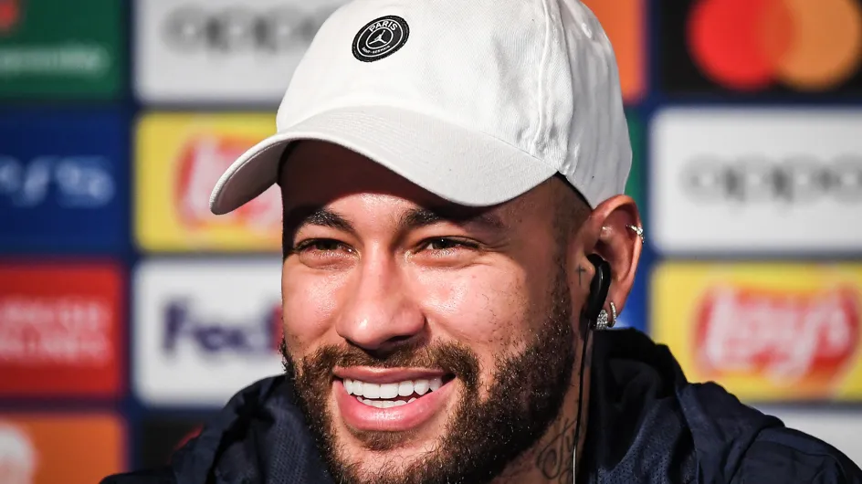 Neymar aux anges : le célèbre footballeur du PSG annonce belle nouvelle