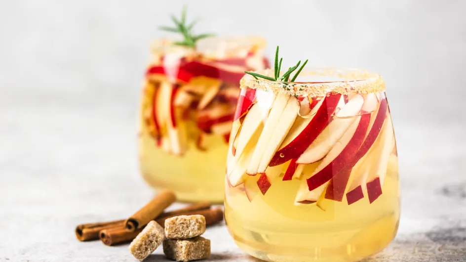 Cidre Spritz : découvrez ce cocktail facile et tendance parfait pour le printemps !