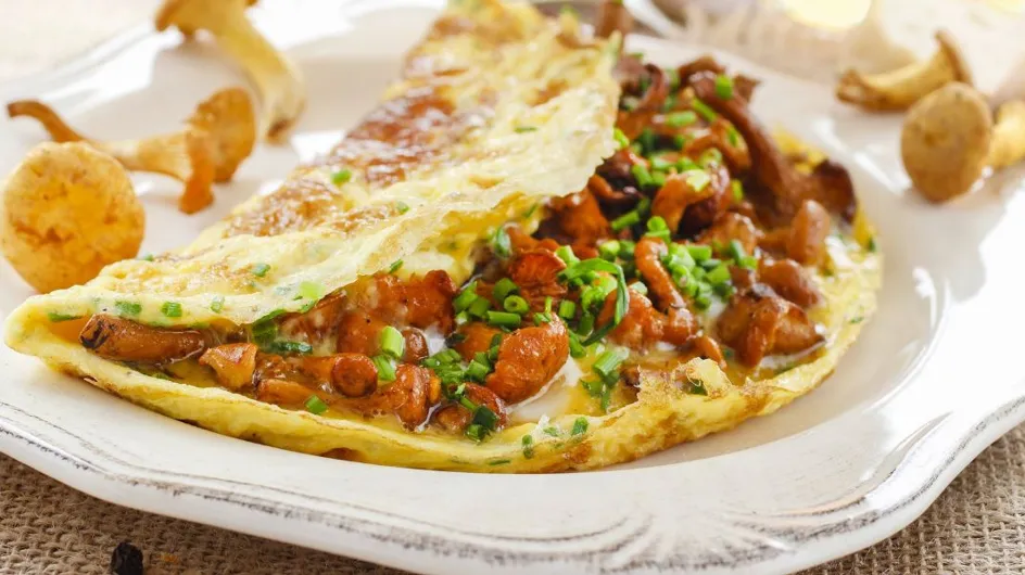 Le secret et la recette de Cyril Lignac pour une omelette ultra gourmande