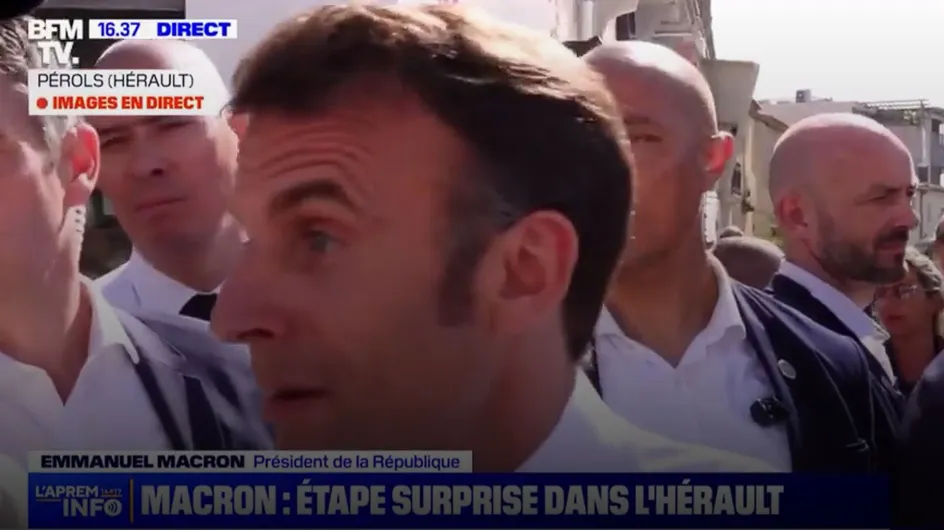 Emmanuel Macron prêt à démissionner ? Sa réponse sans langue de bois