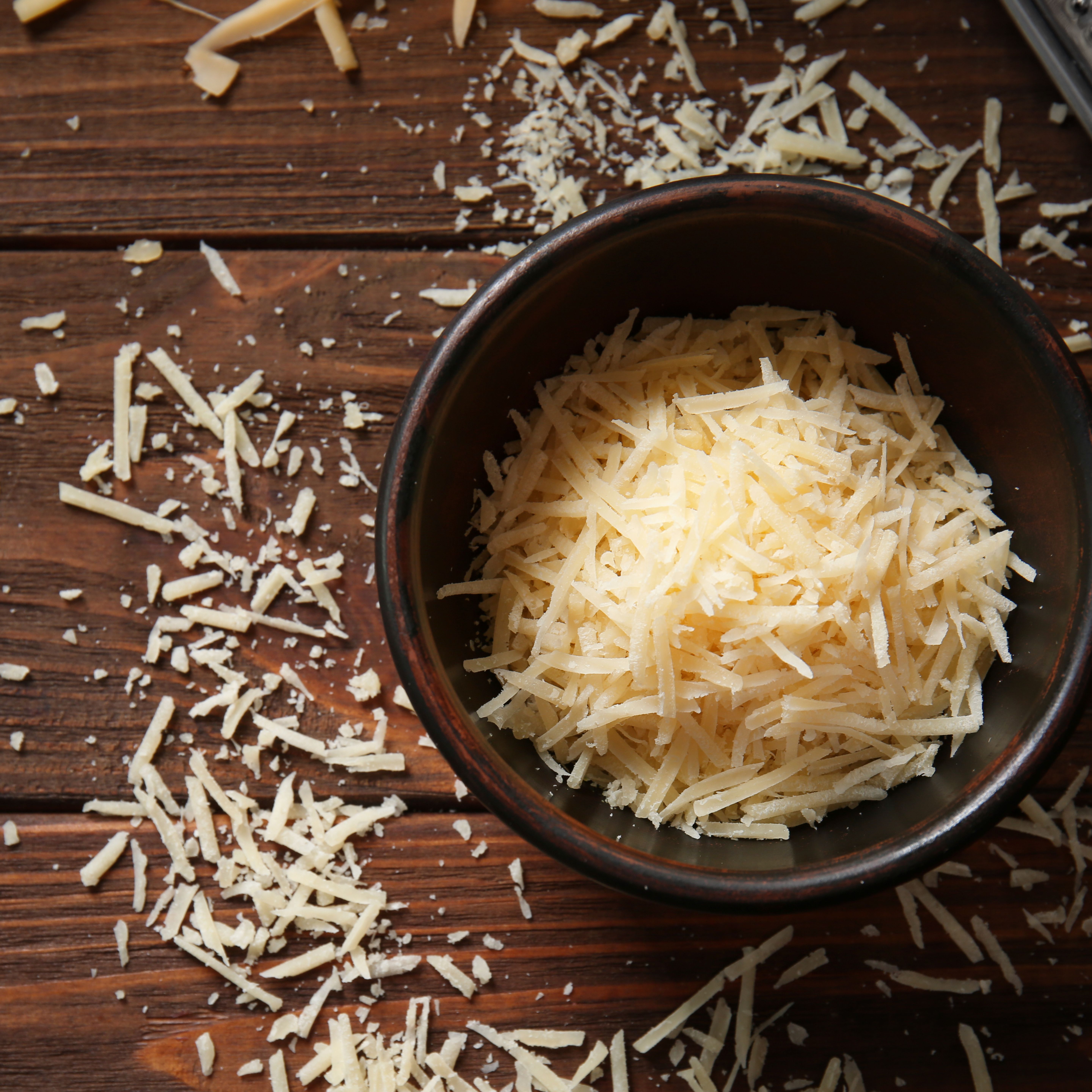 Comment conserver le fromage râpé ?