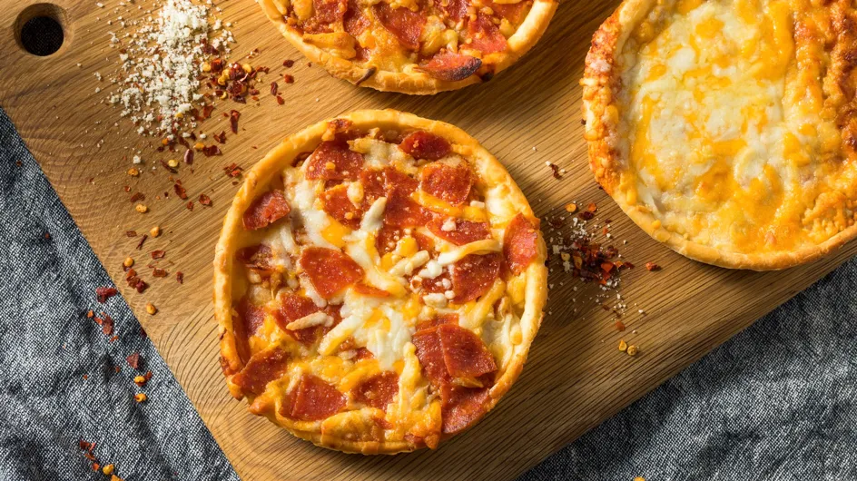 La recette facile et rapide pour réaliser une pizza individuelle avec un bol !