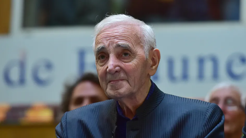 Charles Aznavour : son fils évoque la gestion de son héritage : "Il avait tout organisé"