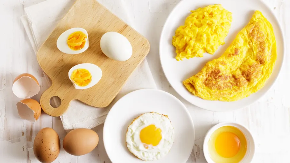 Combien d’œufs peut on manger par semaine ?