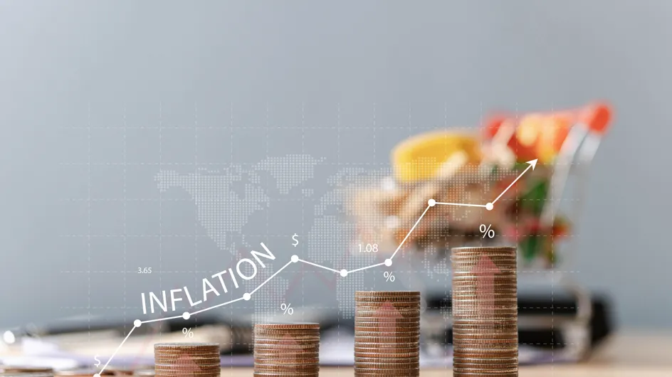 L’inflation grimpe à 5,9% sur un an en avril, d&#039;après l&#039;Insee