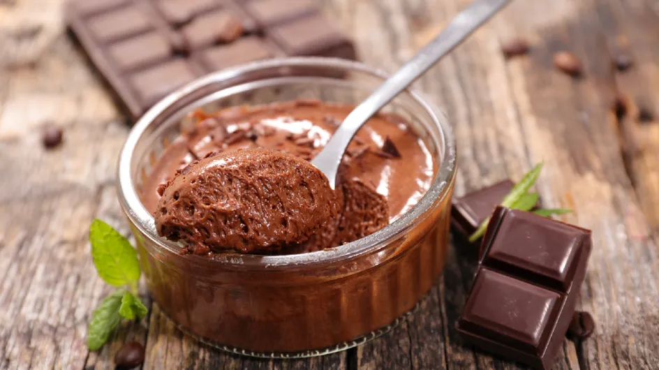 Rappel produits : des mousses au chocolat rappelées dans toute la France