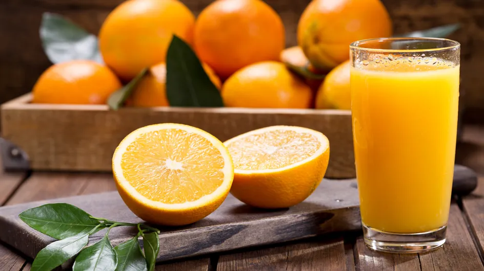 Découvrez pourquoi boire du jus d’orange pressé le matin n&#039;est pas une si bonne idée