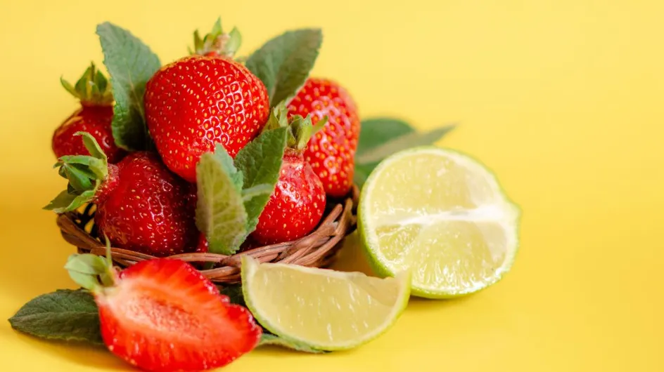 3 astuces pour donner du goût à des fraises qui n&#039;en ont pas