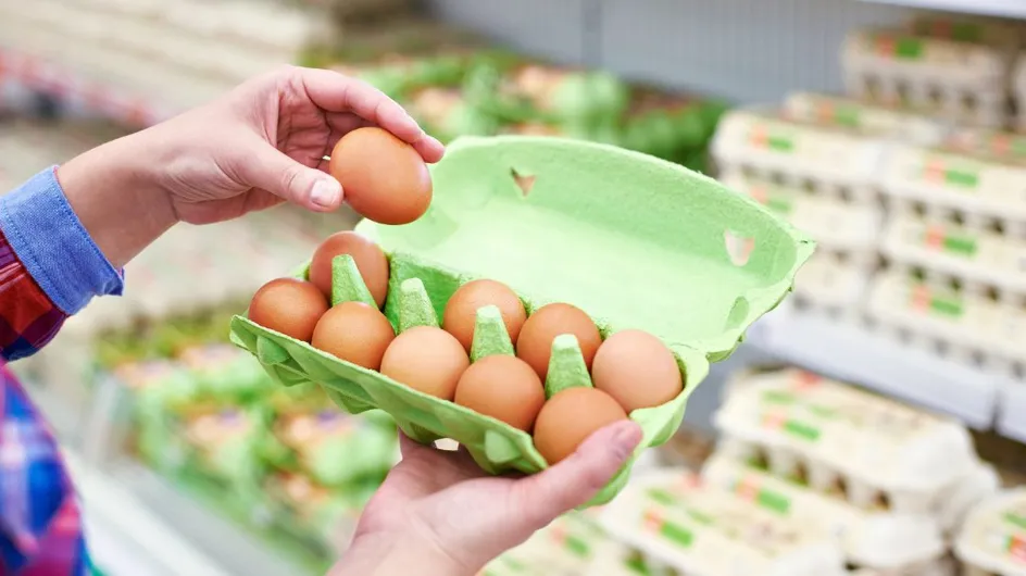 Inflation : l’œuf reste la vedette du panier de courses malgré la hausse des prix