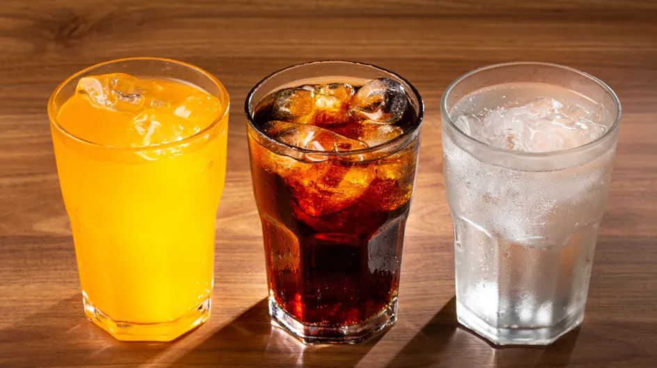 Quels sont les sodas les moins caloriques du supermarché ?