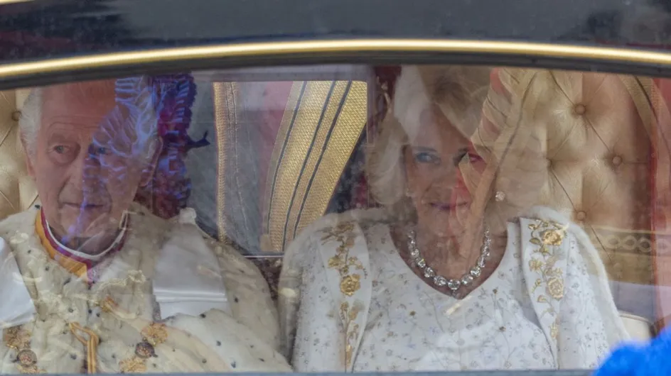 Couronnement de Charles III : Camilla rend un subtile et touchant hommage à Elizabeth II