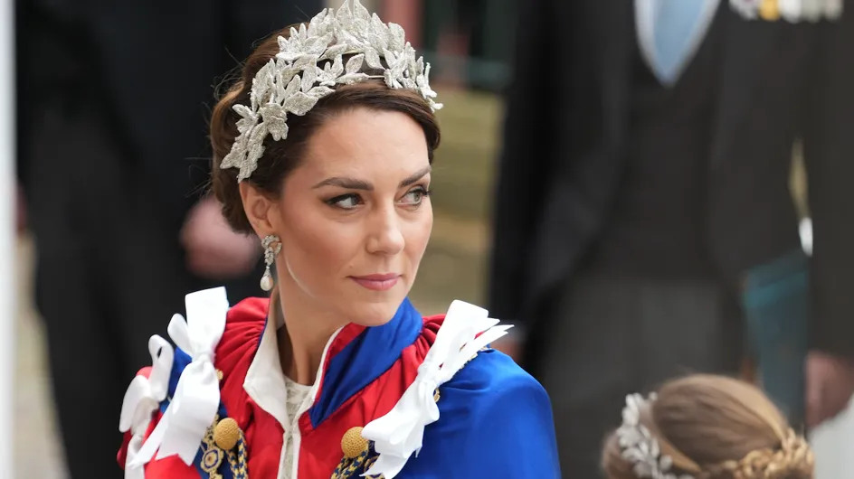 Couronnement de Charles III : Kate Middleton, le choix de son diadème va faire polémique