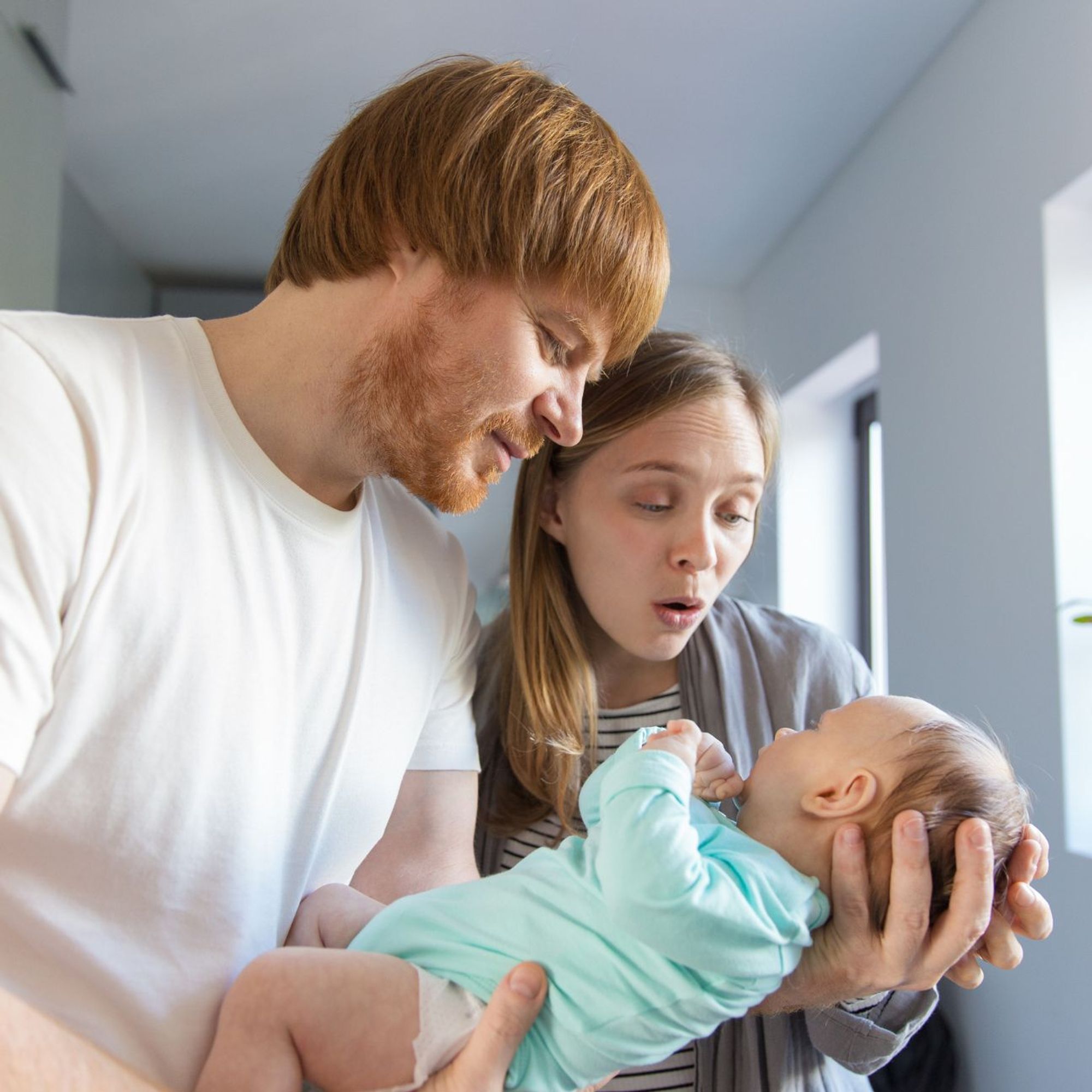 Pourquoi trouve-t-on que notre bébé est le plus beau ?