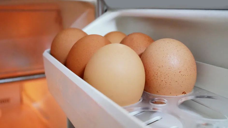 Pourquoi vous ne devriez pas conserver vos œufs au frigo