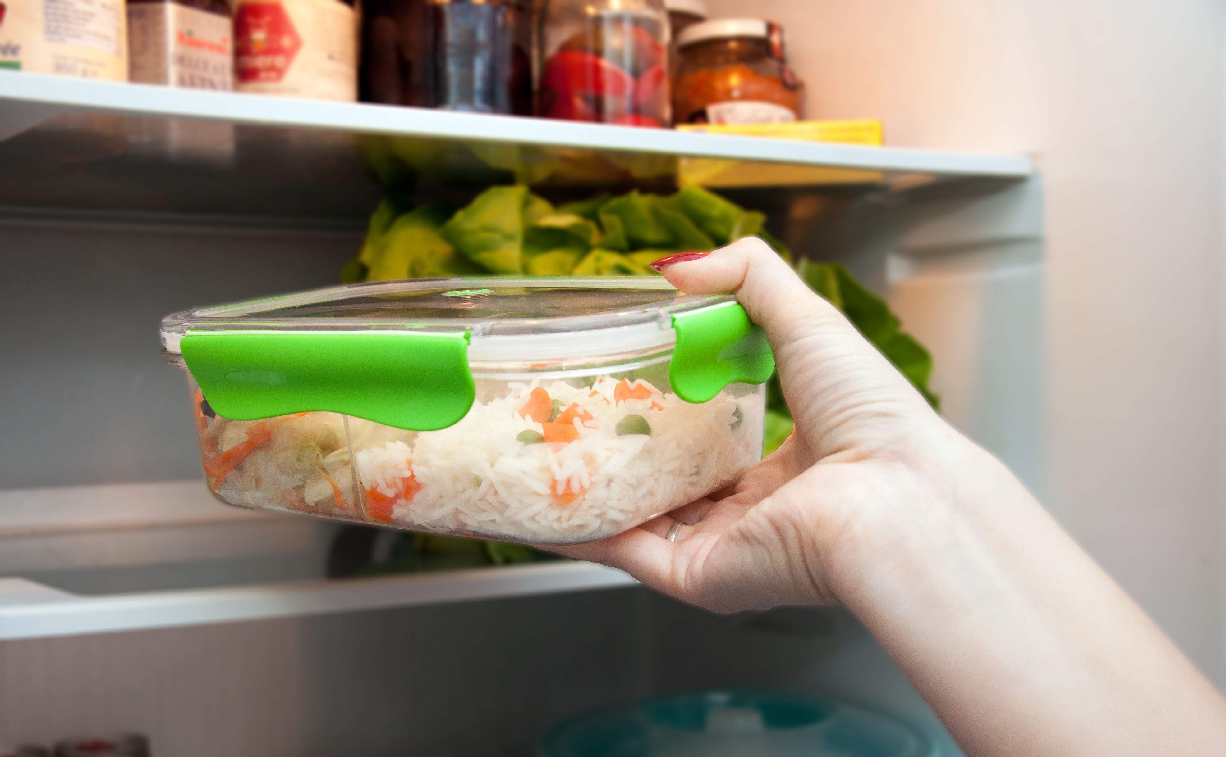 Cinq astuces pour bien conserver ses restes dans le frigo