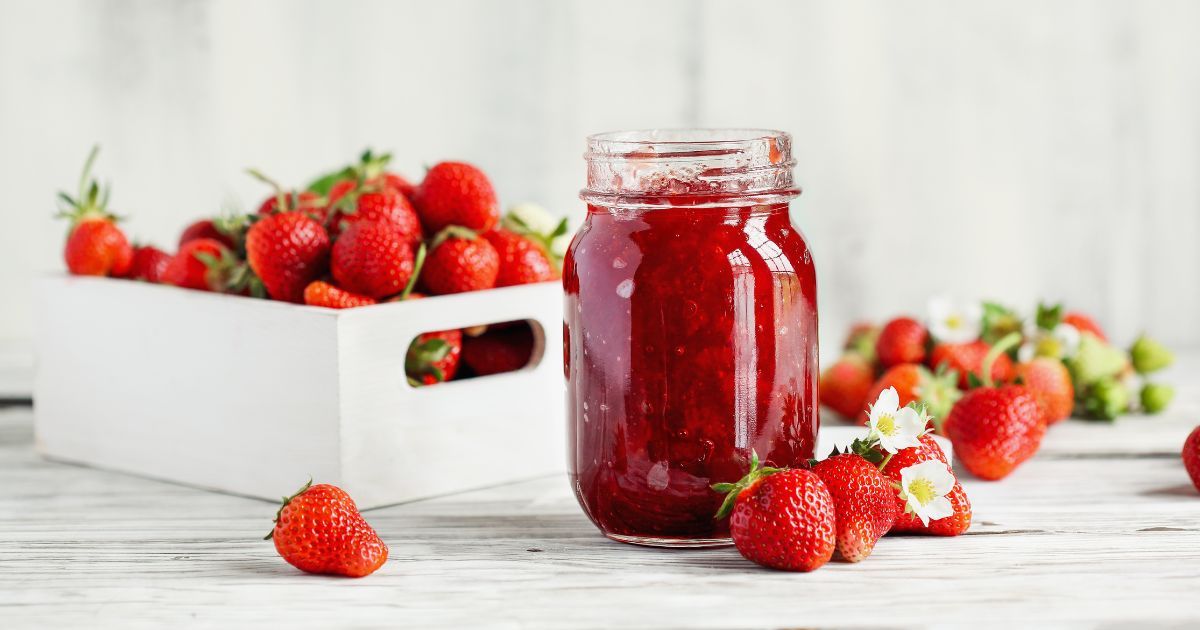 Comment Déguster Des Fraises Trop Mûres