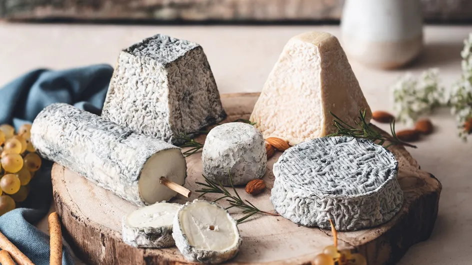 Rappel produit : attention, rappel massif de fromages de chèvres dans toute la France