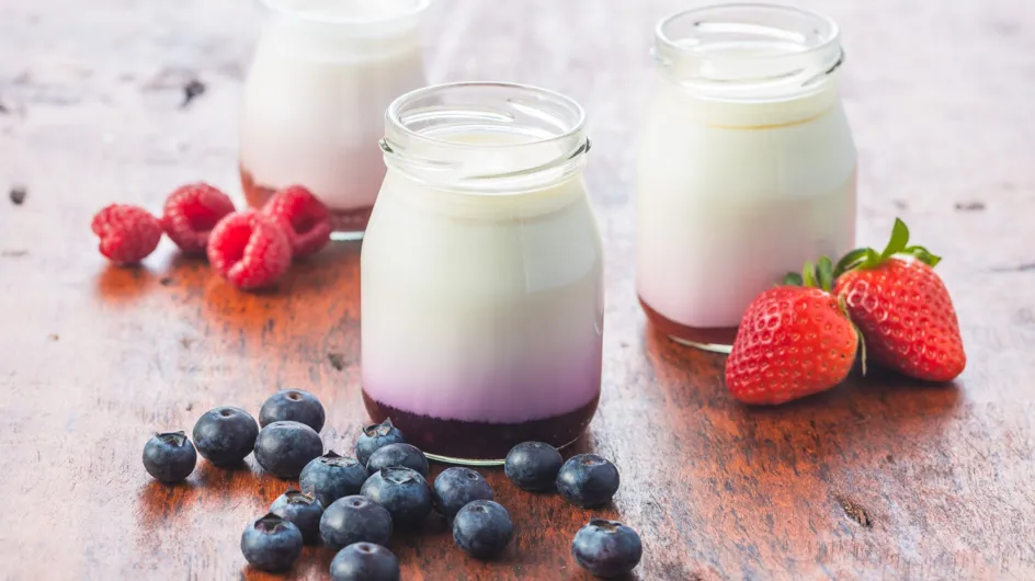 Le top et le flop des yaourts aux fruits du supermarché selon cette nutritionniste